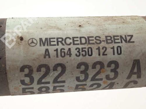 Right rear driveshaft MERCEDES-BENZ M-CLASS (W164) ML 320 CDI 4-matic (164.122) | BP7104914M41 