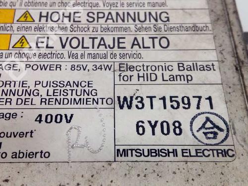 Module xenonverlichting SUZUKI GRAND VITARA II (JT, TE, TD) 1.9 DDiS (JB419WD, JB419XD) | BP4971551C53 