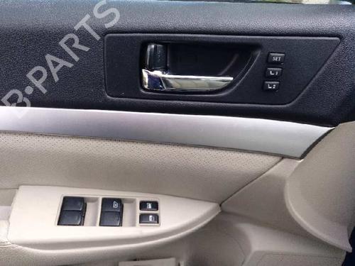 Left rear steering knuckle SUBARU LEGACY V Estate (BR) 2.0 D AWD (BRD) | BP7085214M27 