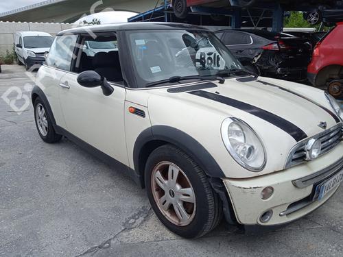 AC radiator MINI MINI (R50, R53) Cooper | BP26902580M32 