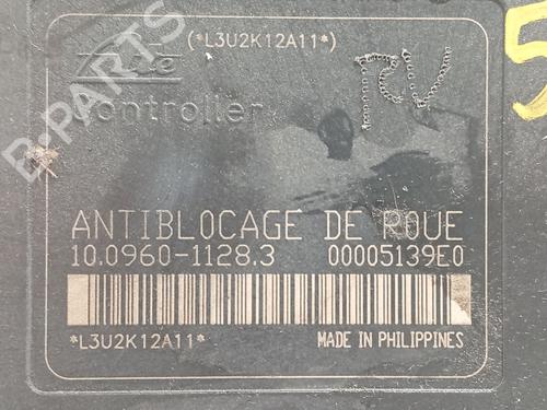 ABS pump CITROËN C5 I (DC_) 2.0 HDi (DCRHZB, DCRHZE) | BP36527405M43 - Image 7