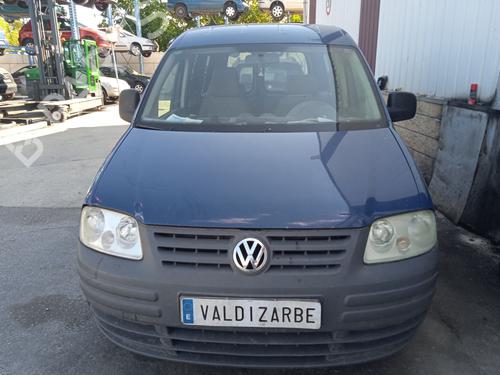 Right rear door VW CADDY III Box Body/MPV (2KA, 2KH, 2CA, 2CH) 1.9 TDI | BP29498992C5 