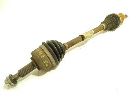 Used Left front driveshaft RENAULT SCÉNIC III (JZ0/1_) 1.2 TCe (116 hp) 30591529