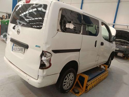Left front window switch NISSAN NV200 / EVALIA Bus 1.5 dCi 90 (M20, M20M) | BP38201277I27 - Image 27