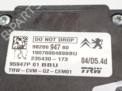 Electronic module OPEL CROSSLAND X / CROSSLAND (P17, P2QO) 1.2 (75) | BP18145322M83 