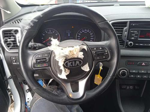 Left rear steering knuckle KIA SPORTAGE IV (QL, QLE) 1.6 GDI | BP13367229M27 