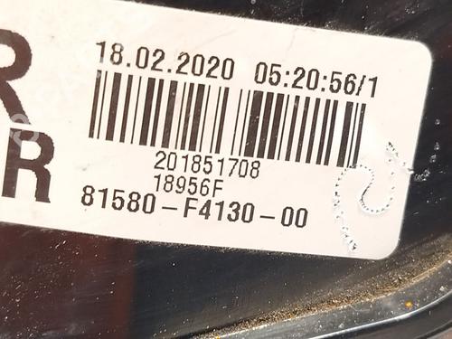 Right tailgate light TOYOTA C-HR (_X1_) 2.0 Hybrid (MAXH10) | BP24225818C80 - Image 4