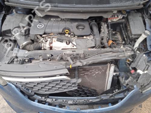 Steering column stalk OPEL ZAFIRA TOURER C (P12) 1.6 CDTI (75) | BP24309312I23  - Image 8