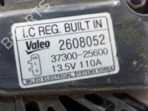 Alternator HYUNDAI ix35 (LM, EL, ELH) 2.0 4WD | BP1901299M7 