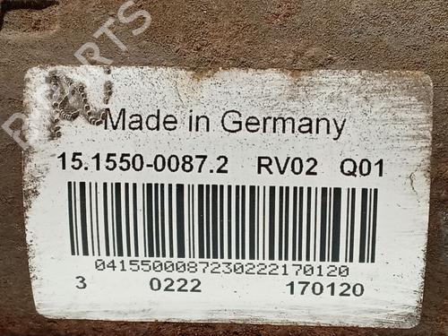 Suspension compressor MASERATI LEVANTE SUV (M161) 3.0 D Q4 | BP33817012M103  - Image 6