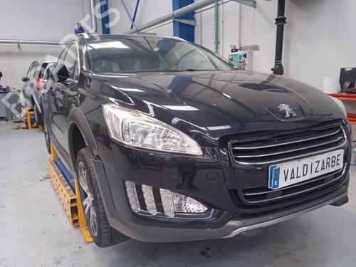 Left front window switch PEUGEOT 508 SW I (8E_) 2.0 HDi | BP33650088I27 - Image 9