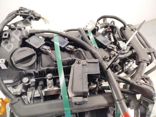 Engine KIA RIO IV (YB, SC, FB) 1.2 CVVT | BP28193812M1 