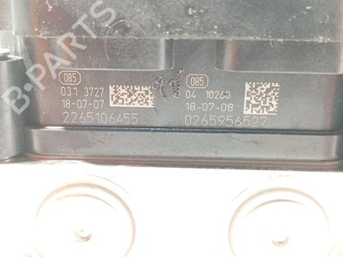 ABS pump RENAULT CAPTUR I (J5_, H5_) | BP31035356M43 - Image 6