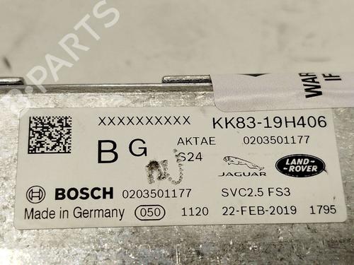 Electronic module JAGUAR F-PACE (X761) 2.0 TD4 AWD | BP39592971M83 - Image 5