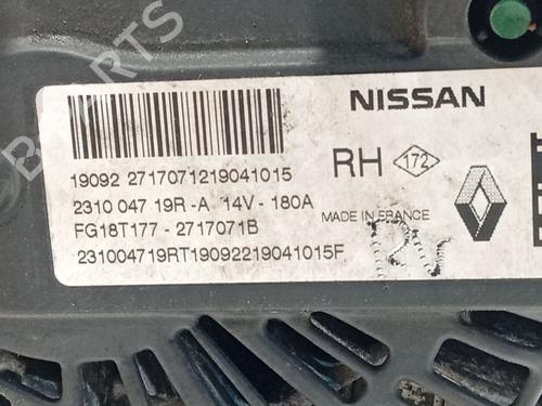 Alternator DACIA SANDERO II 1.5 dCi | BP30853080M7 - Image 4