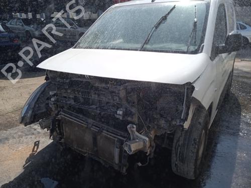 Climate control CITROËN BERLINGO Box Body/MPV (K9) 1.5 BlueHDi 75 | BP28576498I5