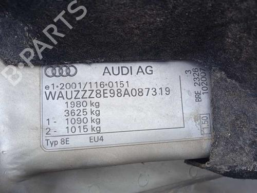 Kollisjonspute styreenhet AUDI A4 B7 (8EC) 2.0 TDI 16V | BP9622015M53 