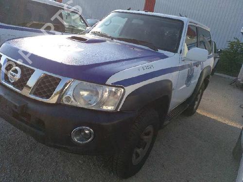 AC radiator NISSAN PATROL GR V Wagon (Y61)  | BP7040410M32 