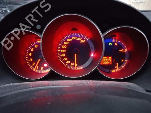 Throttle body MAZDA 3 (BK) 2.0 (BKEP) | BP7098574M82