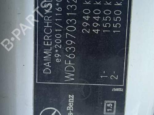 Switch MERCEDES-BENZ VITO Bus (W639) | BP16993502I30