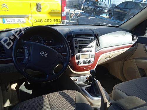 Right mirror HYUNDAI SANTA FÉ II (CM) 2.2 CRDi GLS 4x4 | BP30382637C27 