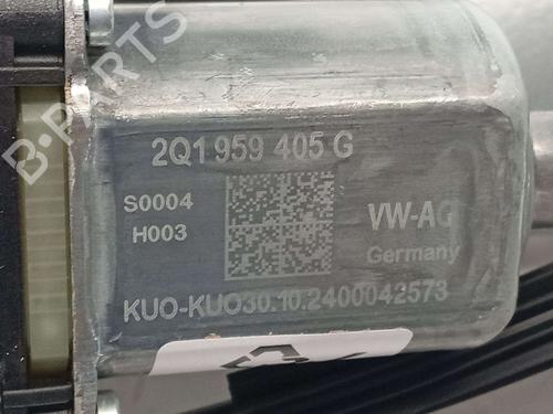 Rudehejsemekanisme ventre foran VW TAIGO (CS1) 1.0 TSI | BP39503785C22 - Image 4