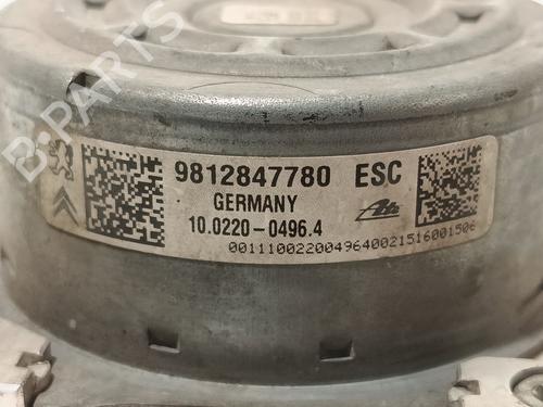 ABS pump CITROËN C3 II (SC_) 1.4 HDi 70 (SC8HZC, SC8HR0, SC8HP4) | BP34507537M43  - Image 7
