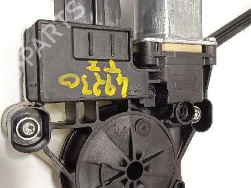 Rear left window mechanism VW POLO VI (AW1, BZ1, AE1) 1.0 TSI | BP11035005C24