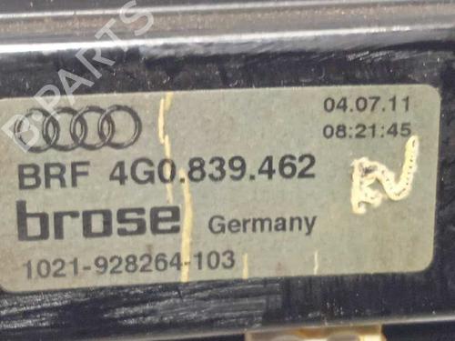 Rear right window mechanism AUDI A6 C7 (4G2, 4GC) 3.0 TFSI quattro | BP8696633C25 