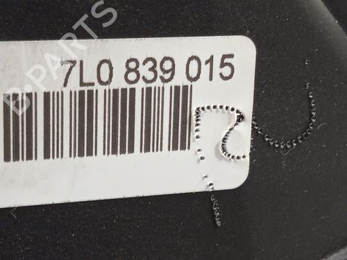 Rear left lock VW TOURAN (1T1, 1T2) 1.9 TDI | BP19436181C100 