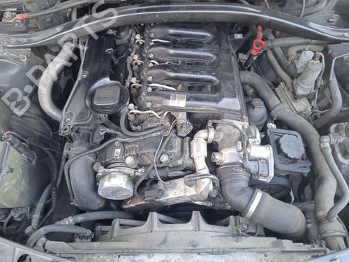 Front slam panel BMW X3 (E83) 3.0 d | BP29527020C72 