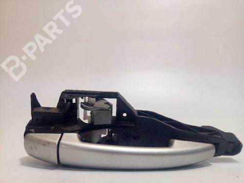 Rear right exterior door handle PEUGEOT 208 I (CA_, CC_) 1.6 HDi / BlueHDi 75 NOREF
