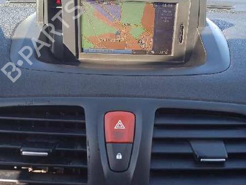 Steering column stalk RENAULT MEGANE III Hatchback (BZ0/1_, B3_) 1.5 dCi (BZ0C) | BP25808830I23 