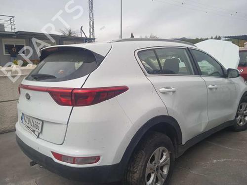 Left rear brake caliper KIA SPORTAGE IV (QL, QLE) 1.6 GDI | BP13367247M107 