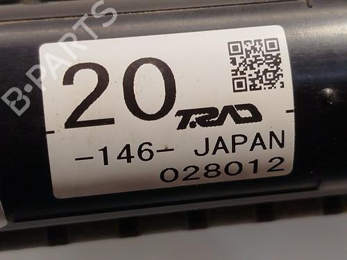 Køler SUZUKI IGNIS III (MF, FF) 1.2 Hybrid (ATK412) | BP29977734M31