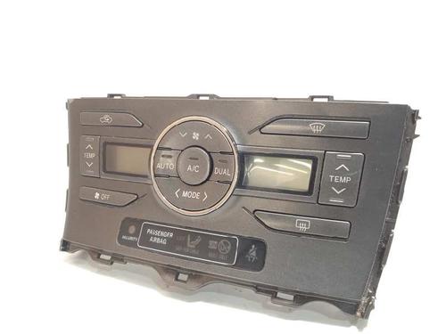 Used Climate control Climate control TOYOTA AURIS (_E15_) 1.6 (ZRE151_, ZRE151R) (124 hp) 8213542 8213542