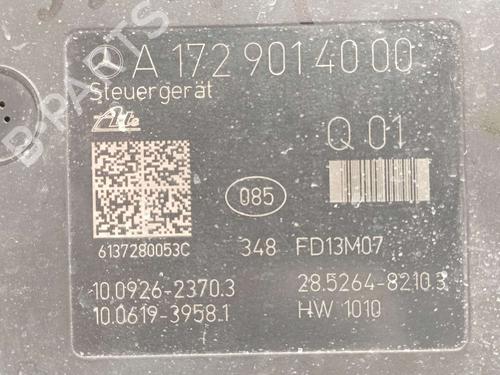 ABS pump MERCEDES-BENZ C-CLASS (W204) C 220 CDI (204.002) | BP37697730M43  - Image 5