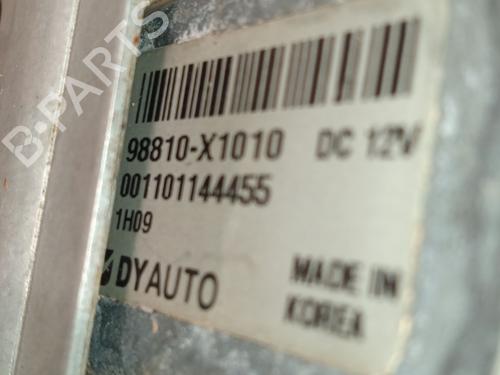 Front left window mechanism SSANGYONG TIVOLI 1.2 | BP26503289C22  - Image 5
