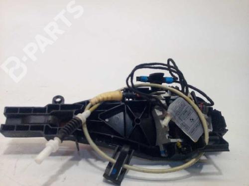 Rear left exterior door handle BMW X1 (E84) sDrive 16 d | BP5671004C130 