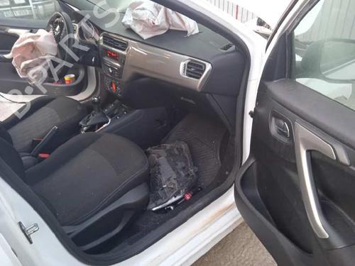 Instrument cluster CITROËN C-ELYSEE (DD_) 1.6 BlueHDi 100 | BP7299668C47 