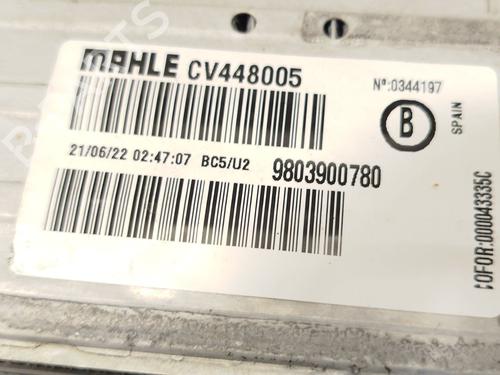 Ladeluftkühler OPEL CROSSLAND X / CROSSLAND (P17, P2QO) 1.5 (75) | BP27380974M30 