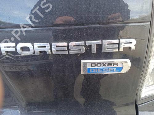 Fuse box SUBARU FORESTER (SH_) 2.0 D AWD (SHH, SHD, SHN) | BP11987187E1 