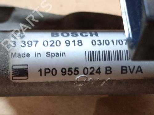 Front wiper motor SEAT LEON (1P1) 1.9 TDI | BP18431067M29 