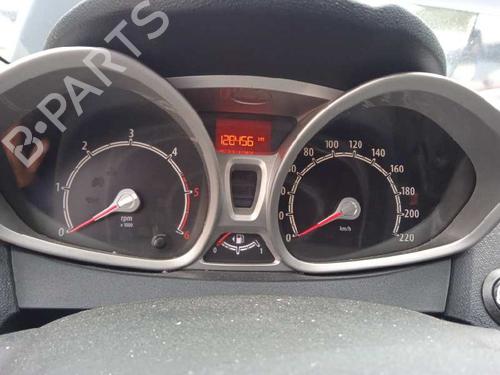 Front wiper motor FORD FIESTA VI (CB1, CCN) 1.6 TDCi | BP16756356M29 