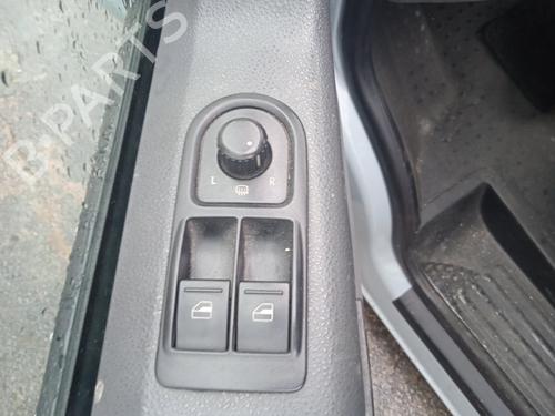Left front window switch VW TRANSPORTER T5 Van (7HA, 7HH, 7EA, 7EH) 2.5 TDI | BP31063351I27 