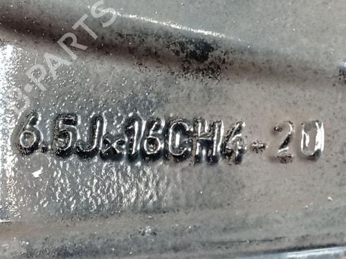 Fælk CITROËN C3 III (SX) 1.6 BlueHDi 75 | BP32522922C45 - Image 8