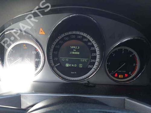 Instrument cluster MERCEDES-BENZ GLK-CLASS (X204)  | BP17810863C47 