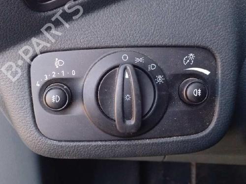 Tailgate lock FORD C-MAX II (DXA/CB7, DXA/CEU)  | BP6434544C101 