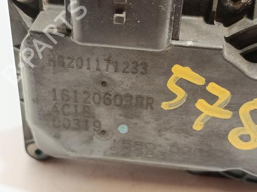 Throttle body DACIA SANDERO II TCe 90 (B8M1, B8MA, B8AC) | BP33953166M82 - Image 4