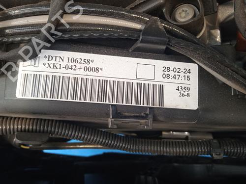 Engine AUDI A5 Sportback (F5A, F5F) 35 TDI | BP31824524M1 